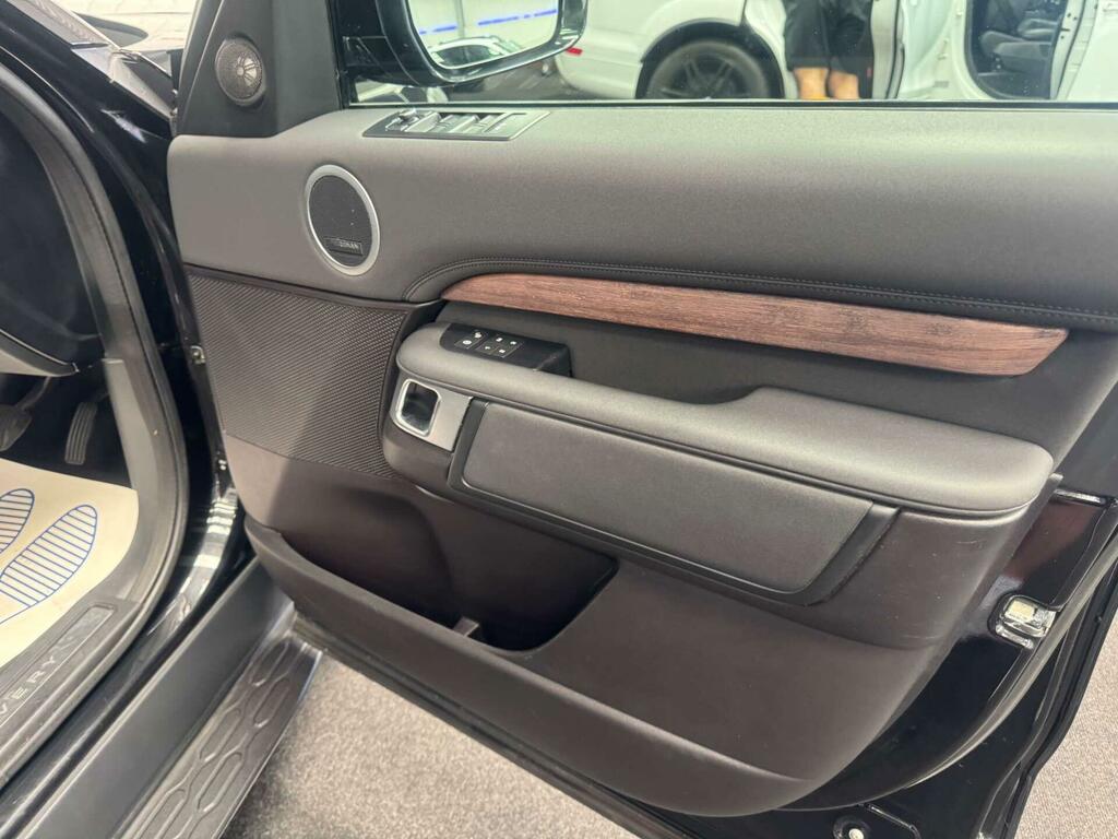 Land Rover Discovery 2.0 Td4 Hse Suv 4Wd Euro 6 Ss Black #60