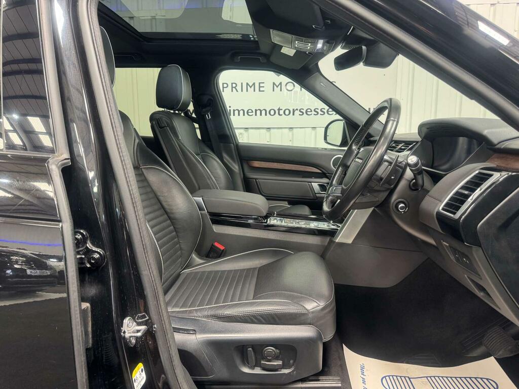 Land Rover Discovery 2.0 Td4 Hse Suv 4Wd Euro 6 Ss Black #55