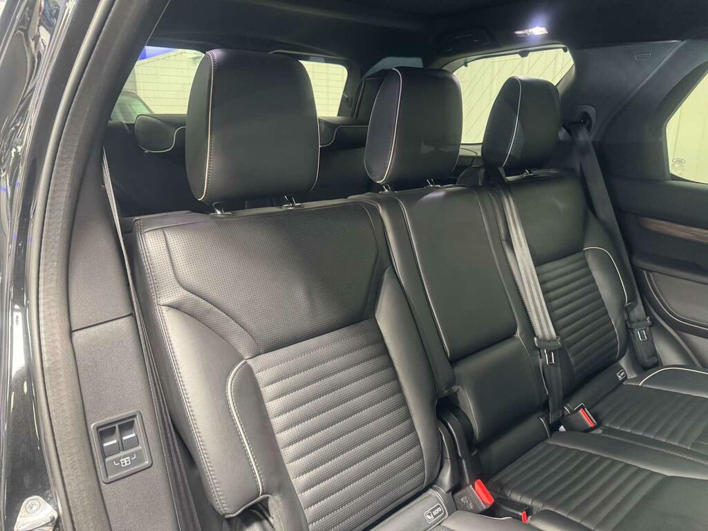Land Rover Discovery 2.0 Td4 Hse Suv 4Wd Euro 6 Ss Black #47