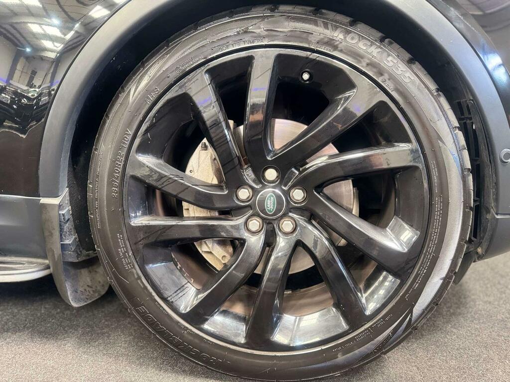 Land Rover Discovery 2.0 Td4 Hse Suv 4Wd Euro 6 Ss Black #26