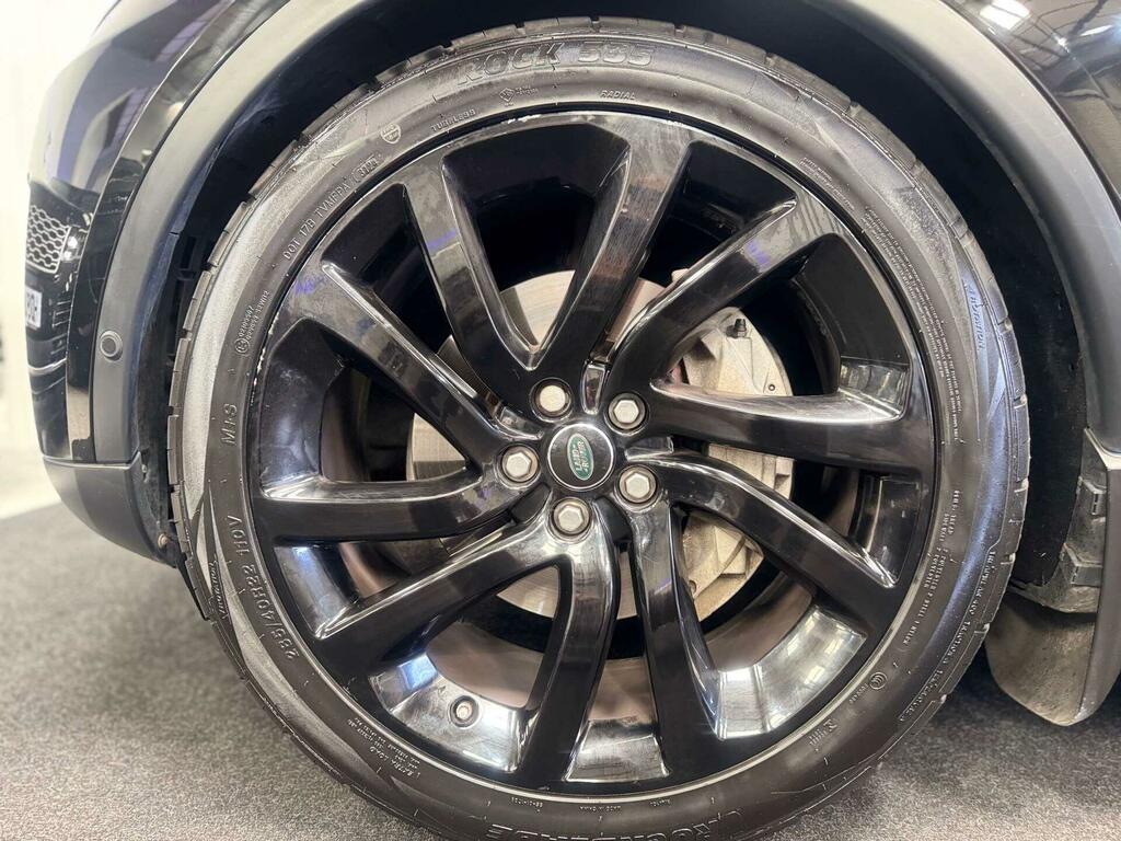 Land Rover Discovery 2.0 Td4 Hse Suv 4Wd Euro 6 Ss Black #31