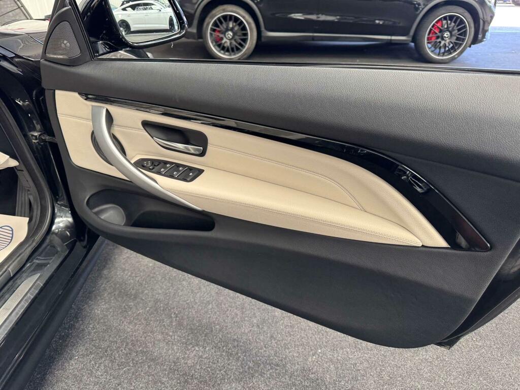 BMW 4 Series Hatchback Grey #45