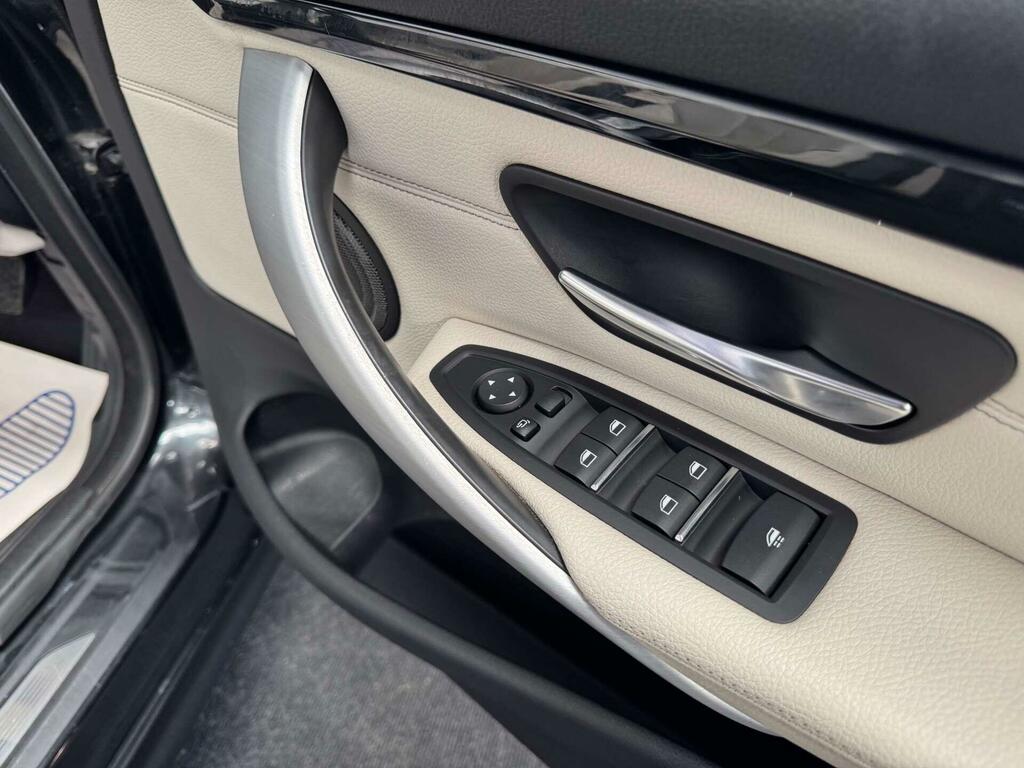 BMW 4 Series Hatchback Grey #43