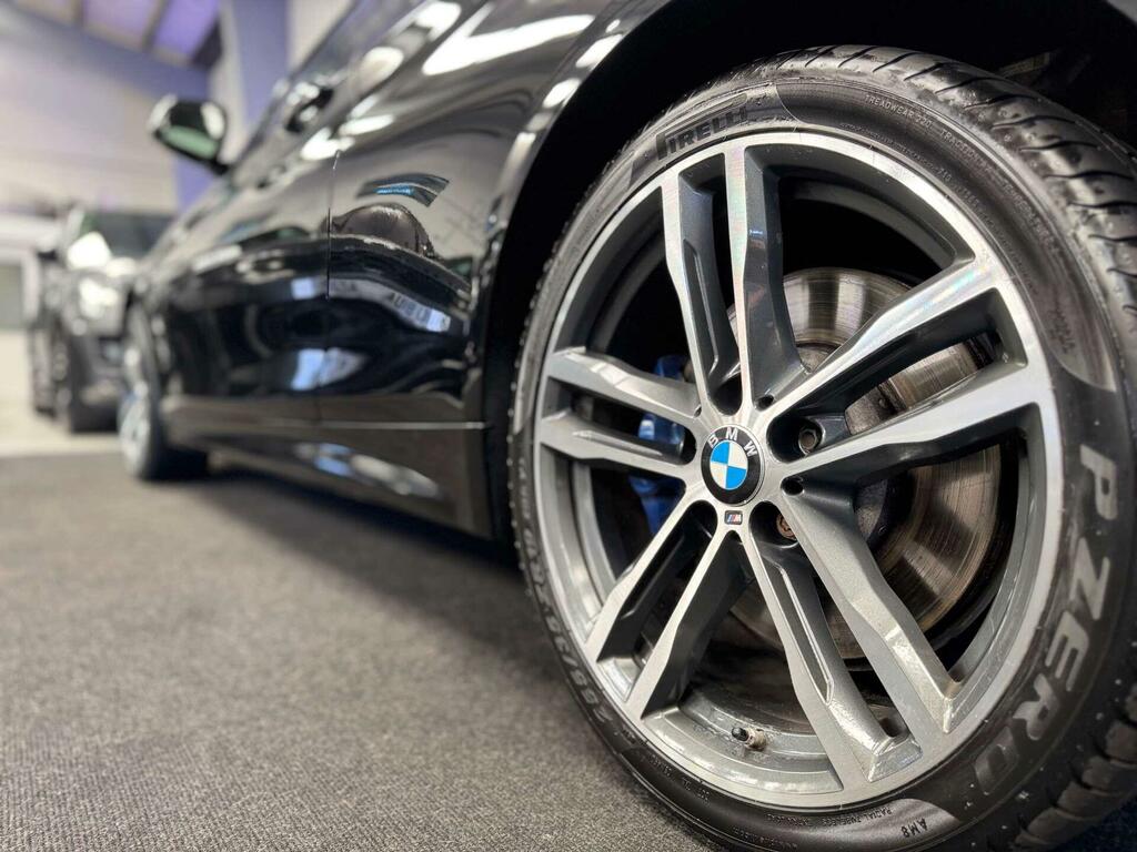 BMW 4 Series Hatchback Grey #28