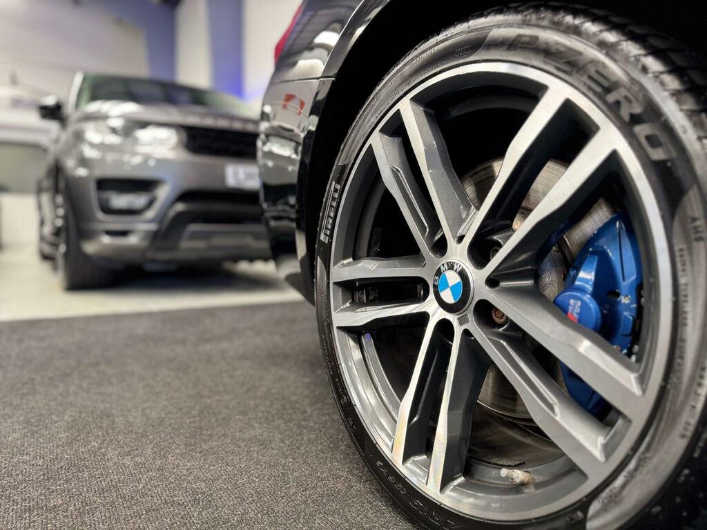 BMW 4 Series Hatchback Grey #22