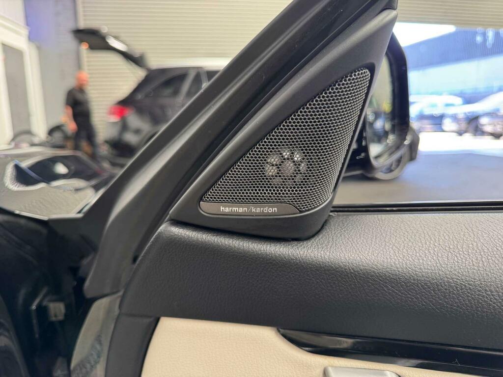 BMW 4 Series Hatchback Grey #42