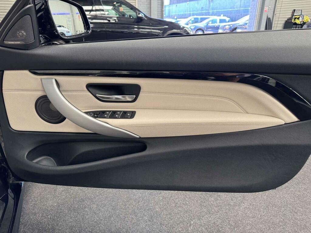 BMW 4 Series Hatchback Grey #44