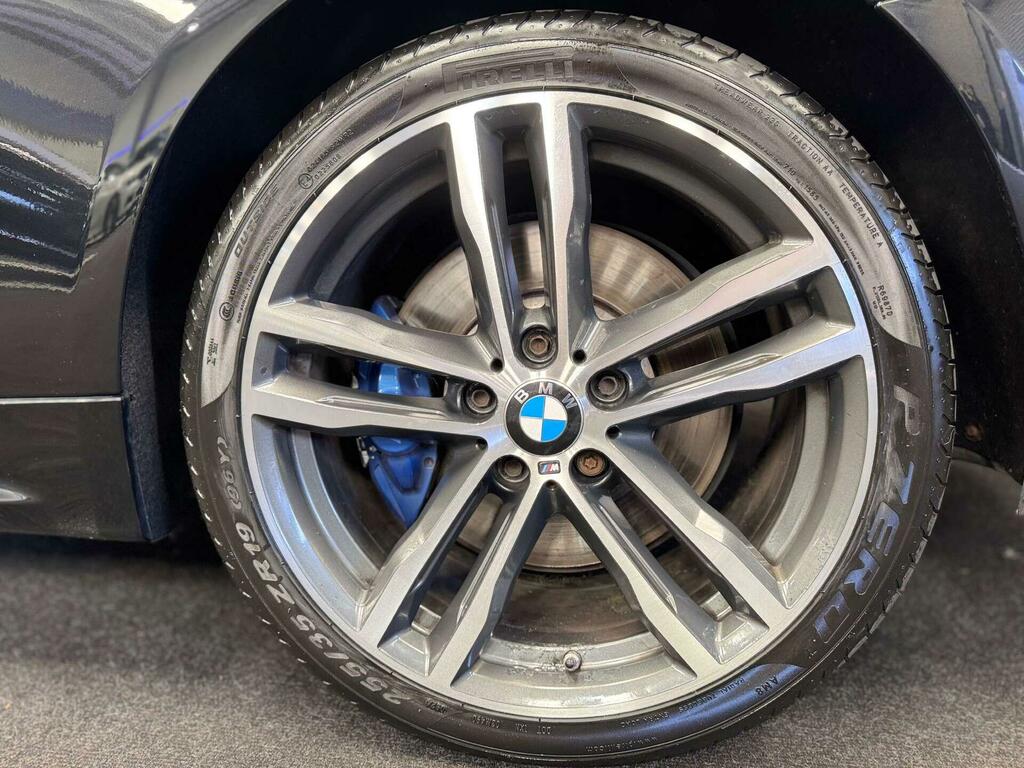 BMW 4 Series Hatchback Grey #29