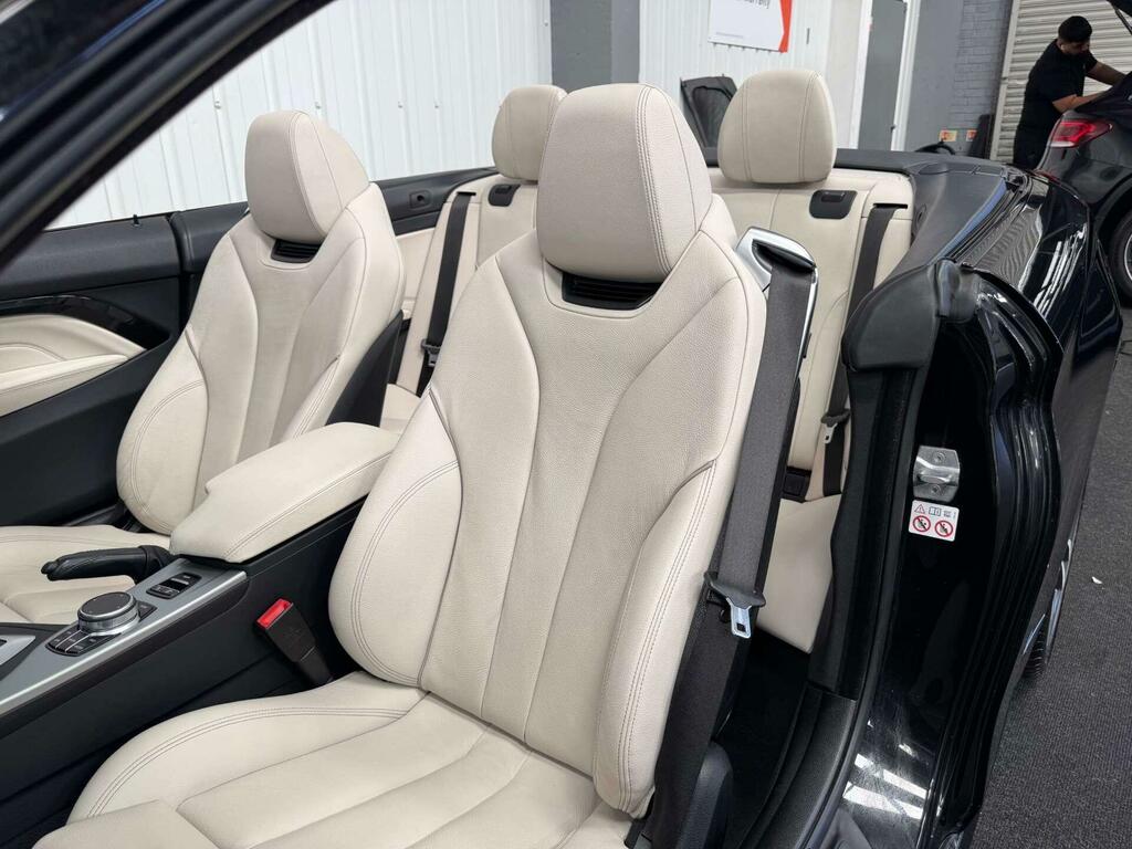 BMW 4 Series Hatchback Grey #33