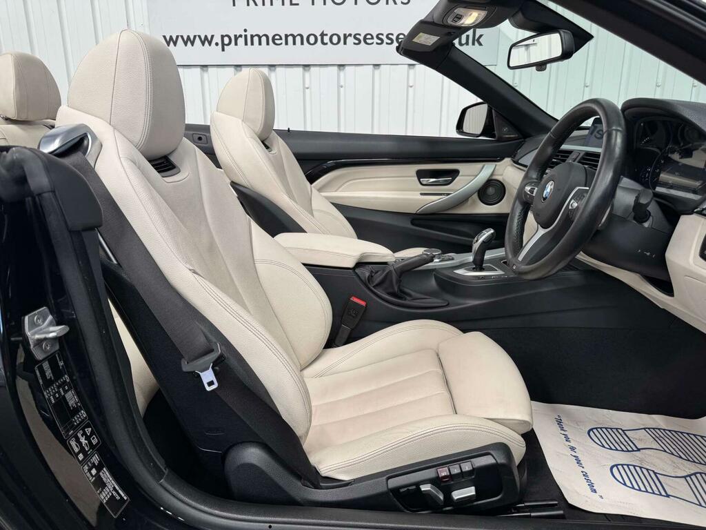 BMW 4 Series Hatchback Grey #41