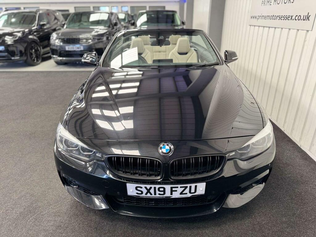 BMW 4 Series M Sport Black #6