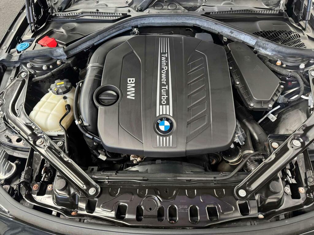 BMW 4 Series Hatchback Grey #59