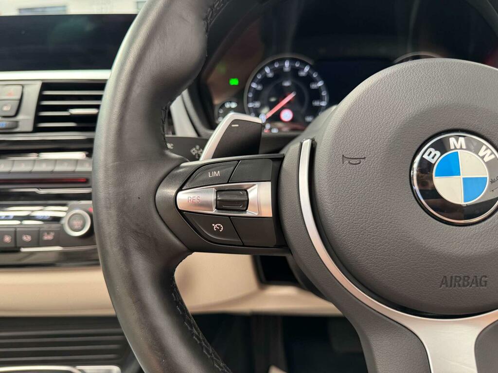 BMW 4 Series Hatchback Grey #51