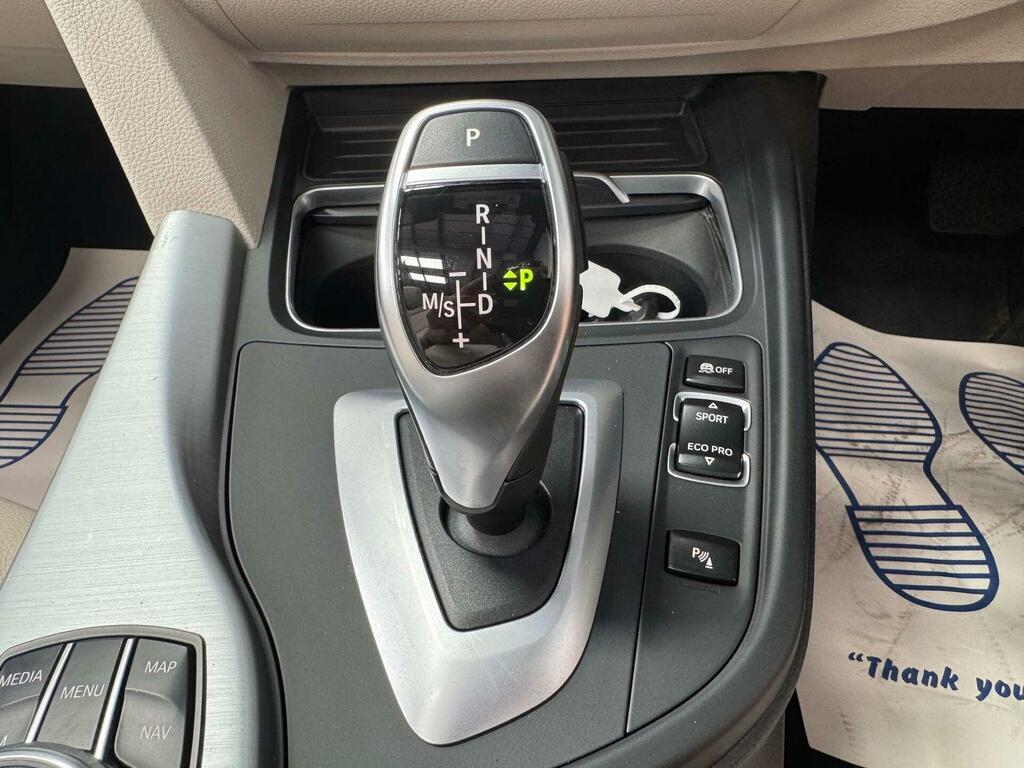 BMW 4 Series Hatchback Grey #47