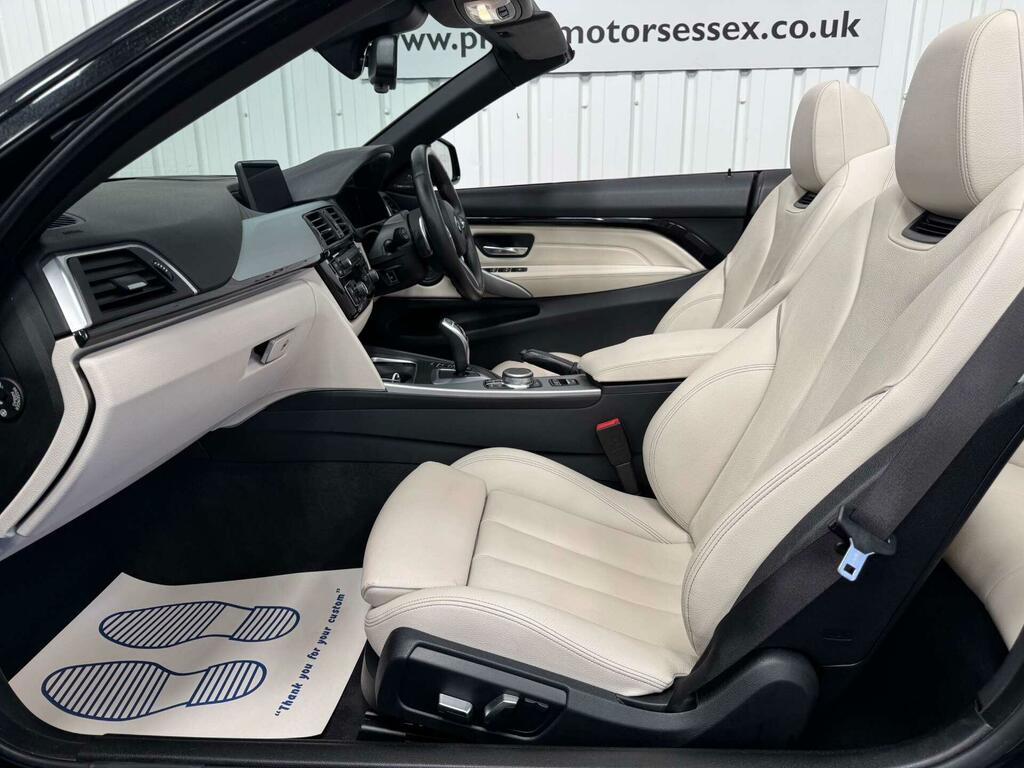 BMW 4 Series Hatchback Grey #35
