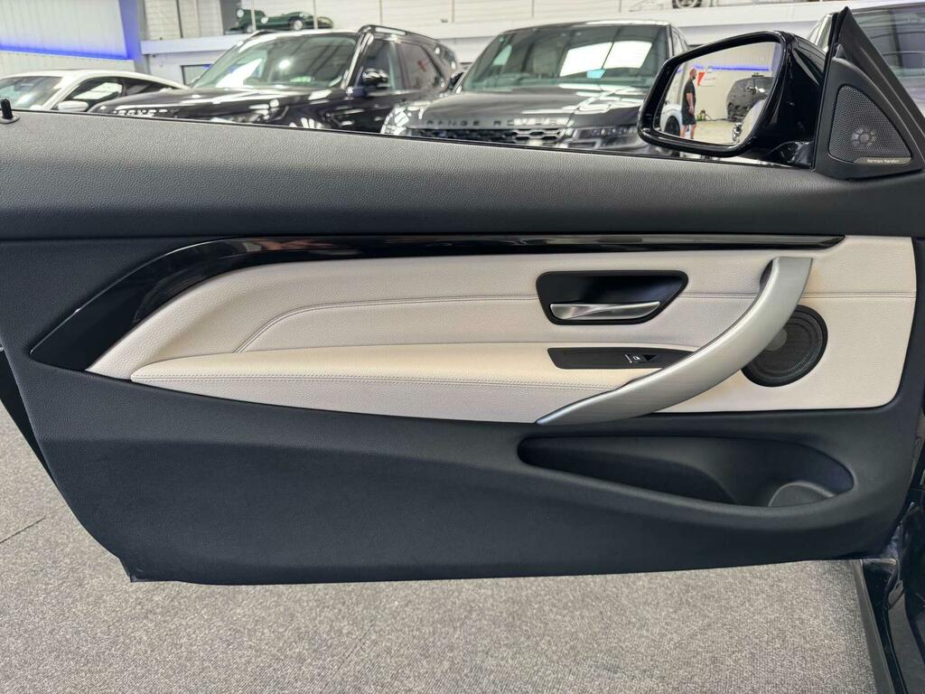BMW 4 Series Hatchback Grey #36