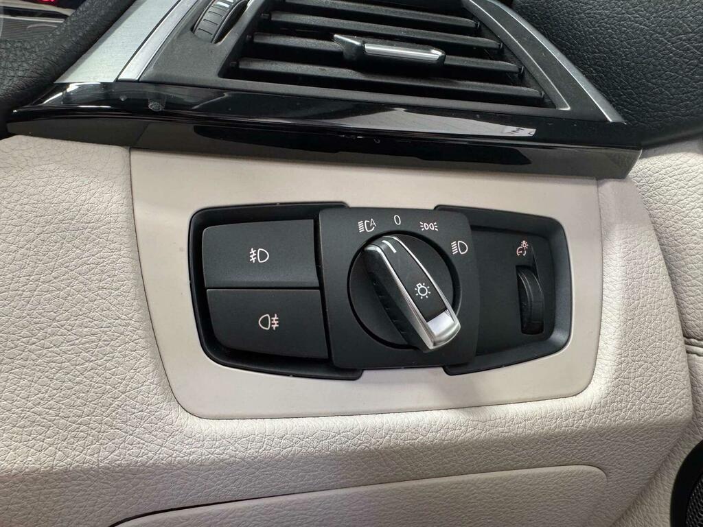 BMW 4 Series Hatchback Grey #56