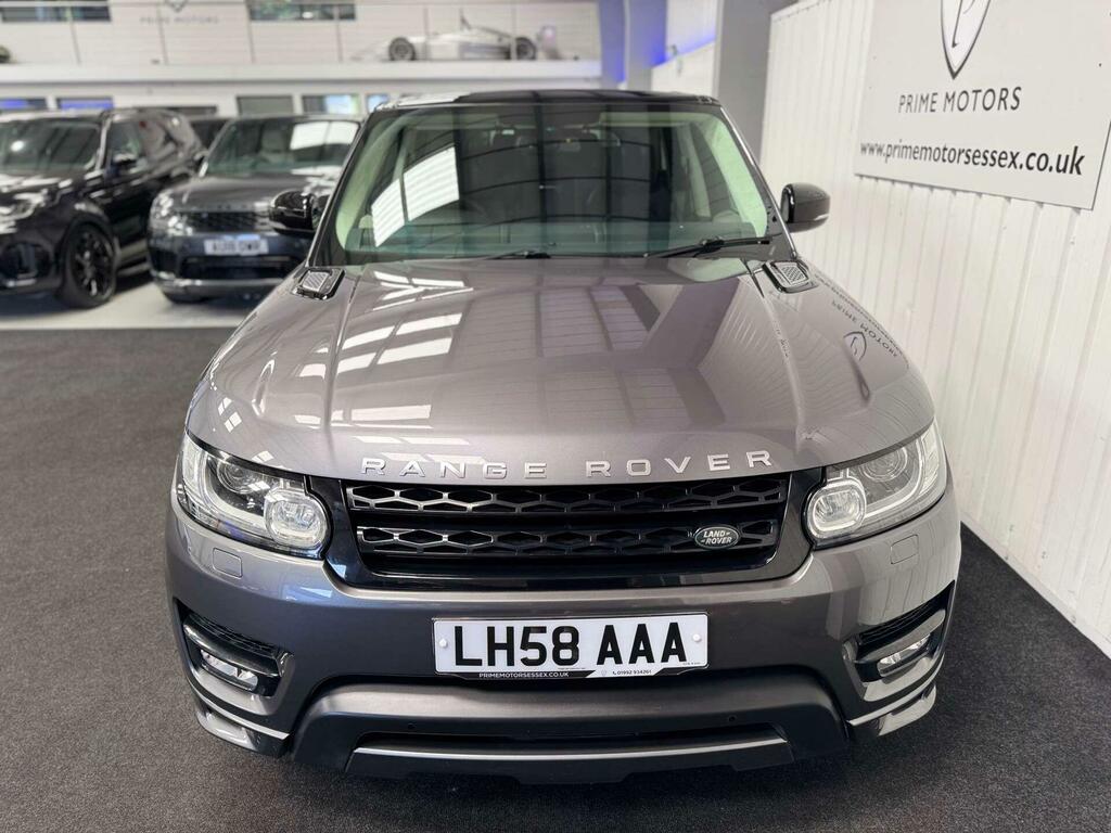 Land Rover Range Rover Sport Autobiography Dynamic Grey #6