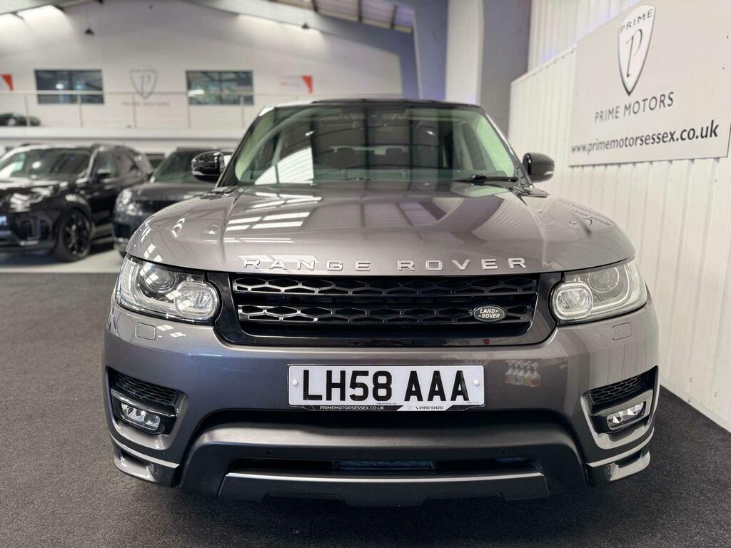 Land Rover Range Rover Sport Autobiography Dynamic Grey #5