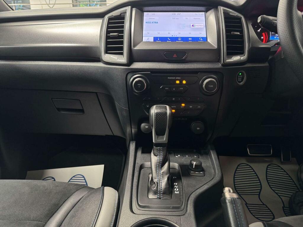 Ford Ranger Wildtrak Ecoblue Vat Qualifying Grey #69