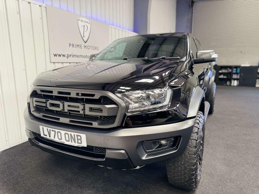 Ford Ranger Wildtrak Ecoblue Vat Qualifying Grey #9