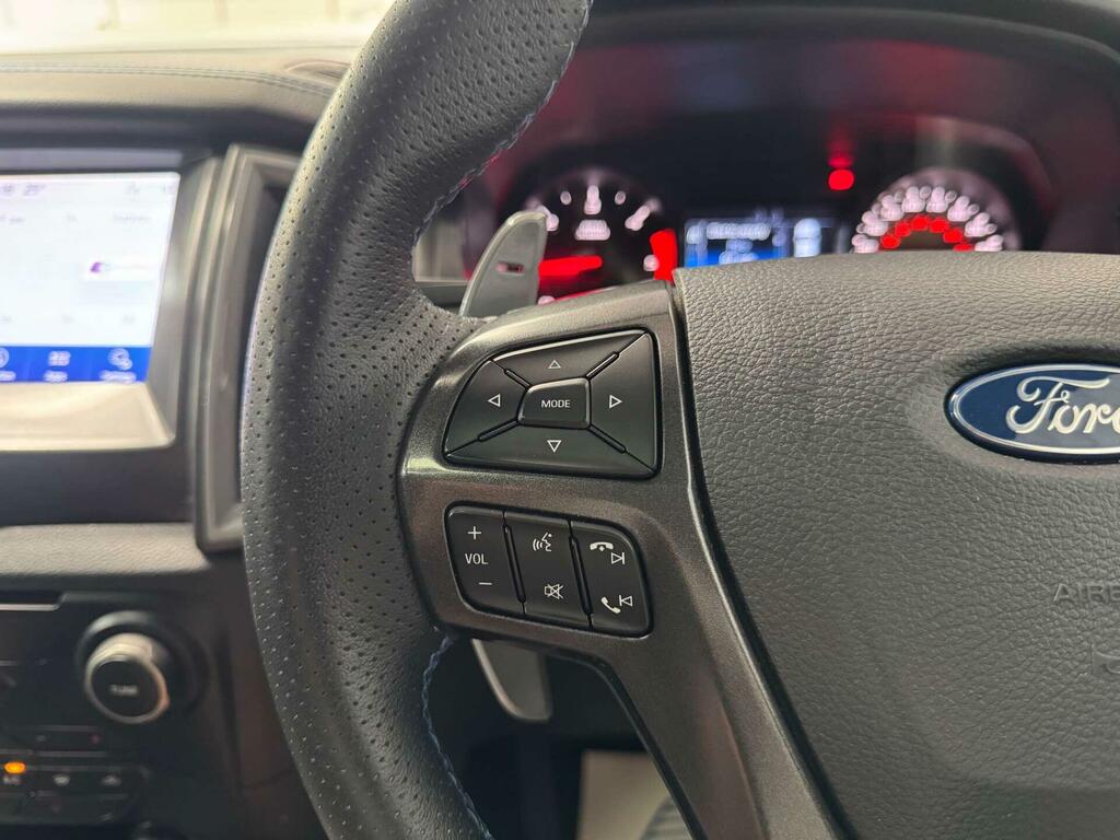 Ford Ranger Wildtrak Ecoblue Vat Qualifying Grey #71