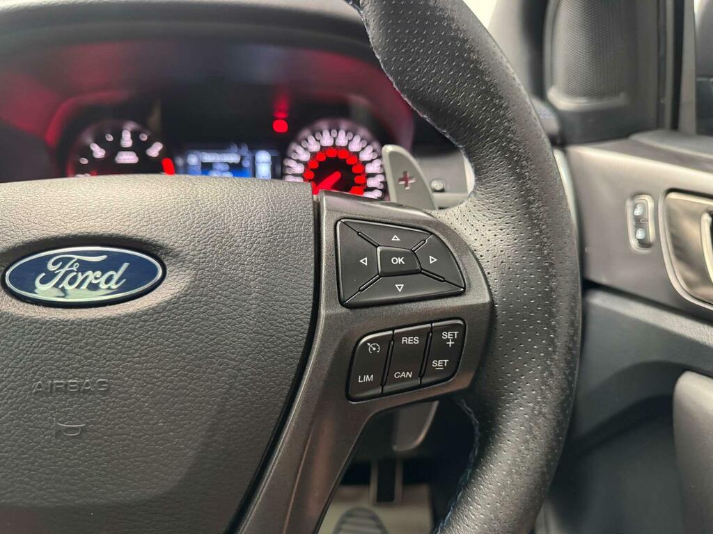 Ford Ranger Wildtrak Ecoblue Vat Qualifying Grey #72