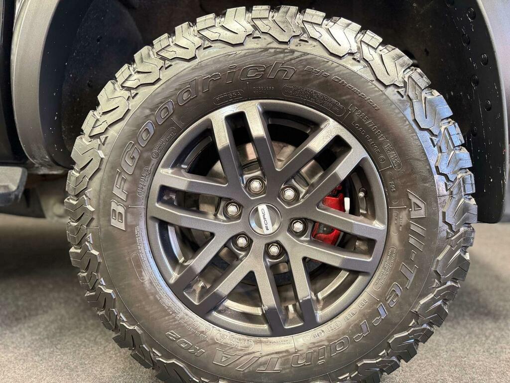 Ford Ranger Wildtrak Ecoblue Vat Qualifying Grey #29