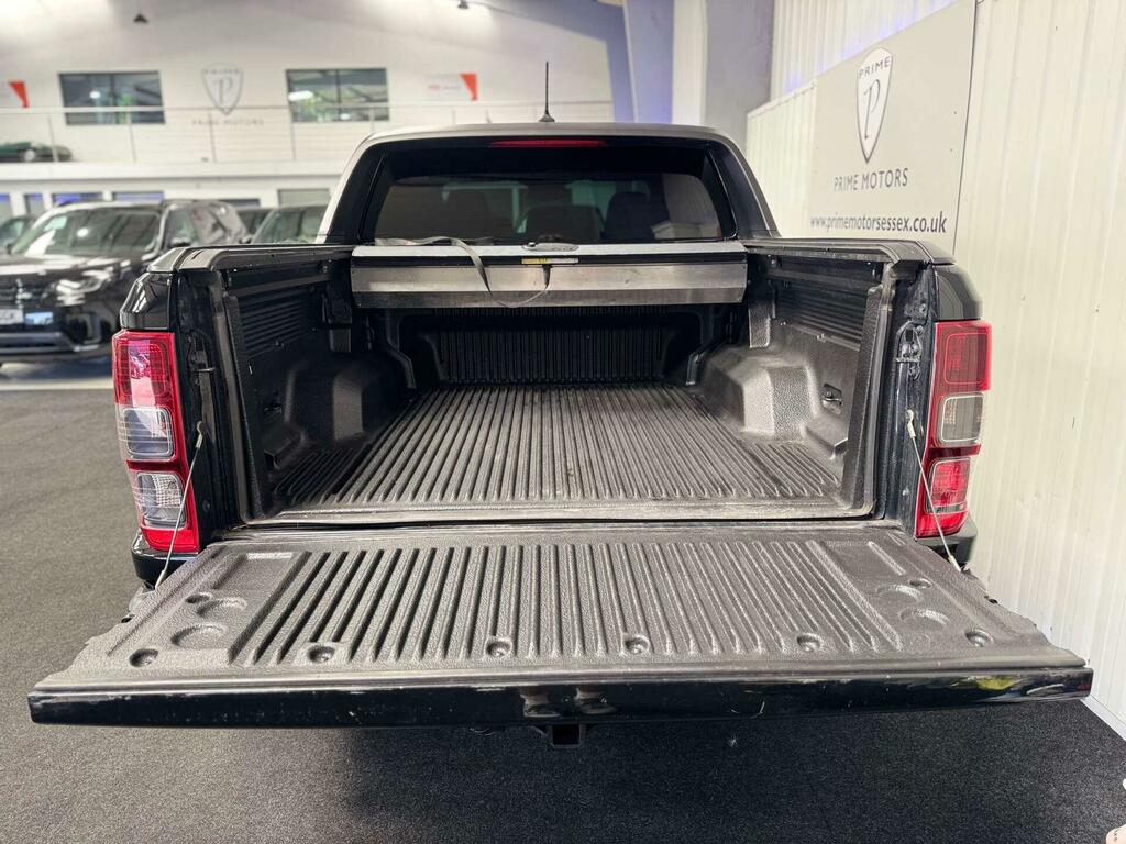 Ford Ranger Wildtrak Ecoblue Vat Qualifying Grey #19