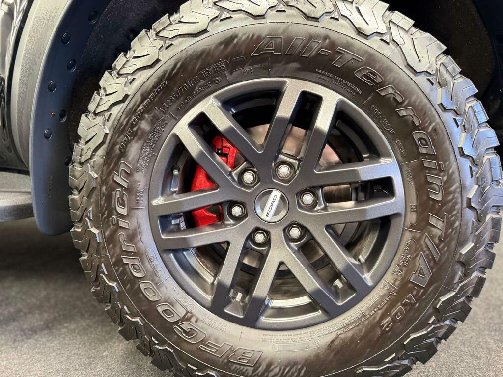 Ford Ranger Wildtrak Ecoblue Vat Qualifying Grey #27