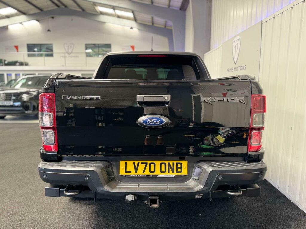 Ford Ranger Wildtrak Ecoblue Vat Qualifying Grey #16