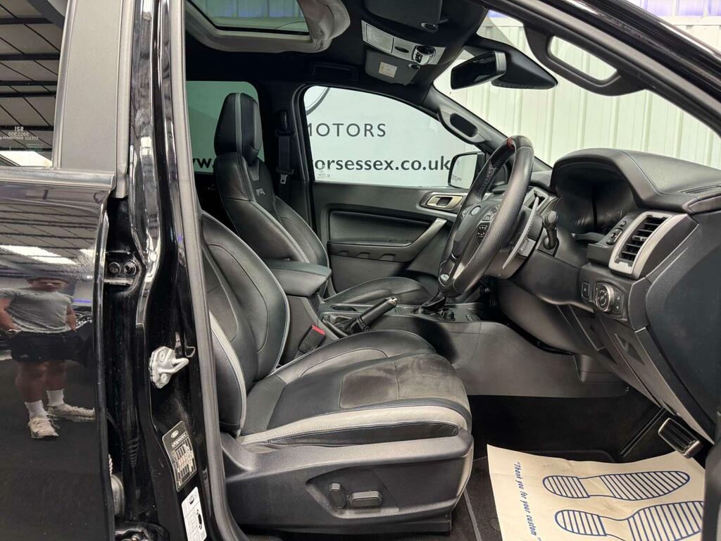 Ford Ranger Wildtrak Ecoblue Vat Qualifying Grey #49