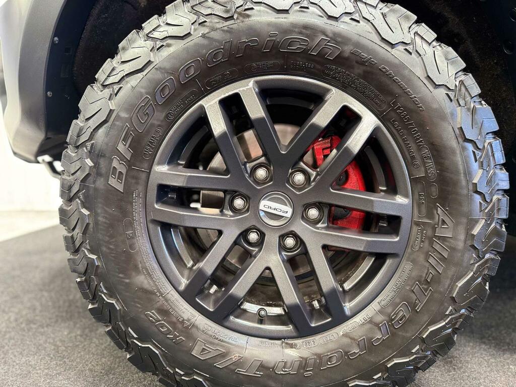 Ford Ranger Wildtrak Ecoblue Vat Qualifying Grey #31