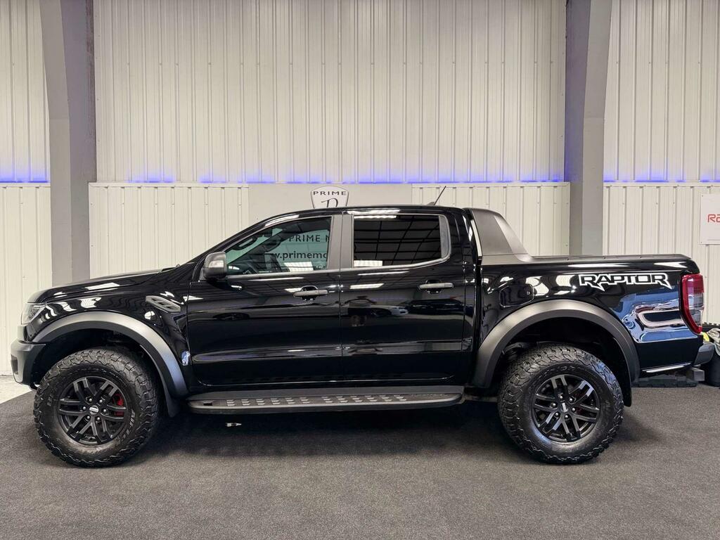 Ford Ranger Wildtrak Ecoblue Vat Qualifying Grey #11