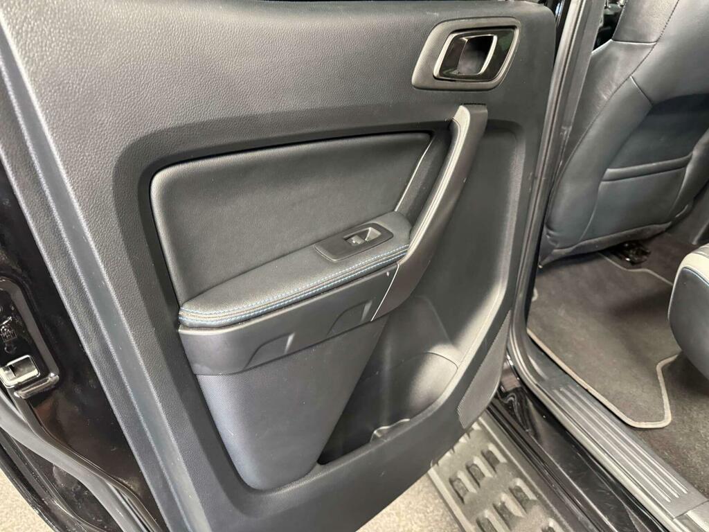 Ford Ranger Wildtrak Ecoblue Vat Qualifying Grey #41