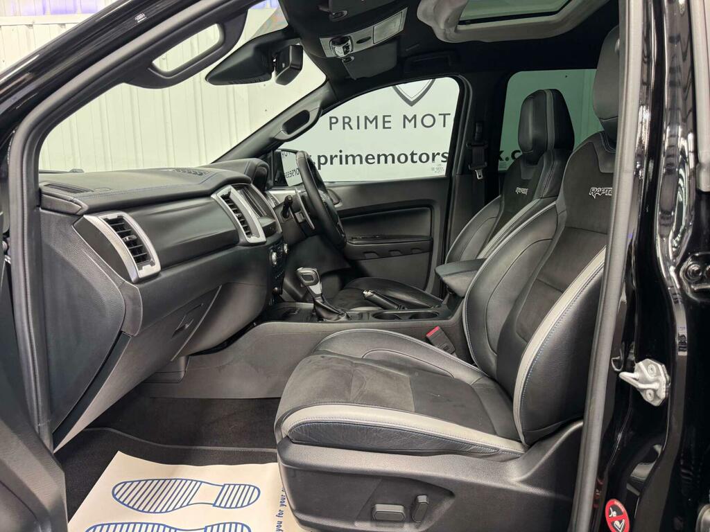 Ford Ranger Wildtrak Ecoblue Vat Qualifying Grey #34