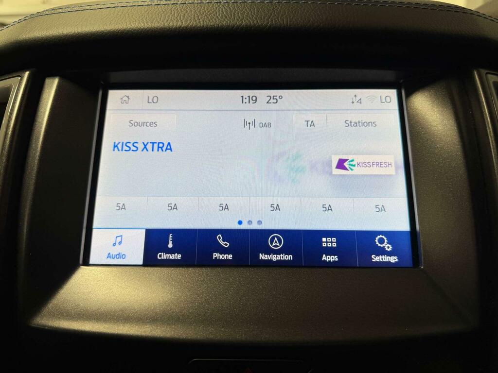 Ford Ranger Wildtrak Ecoblue Vat Qualifying Grey #56