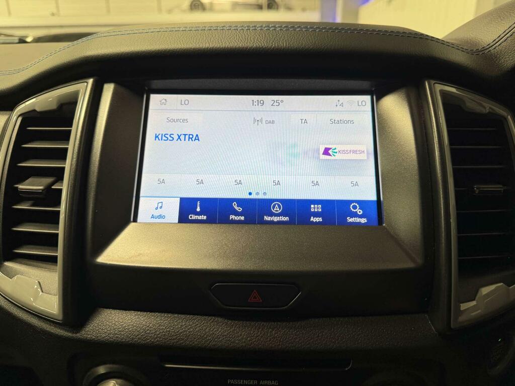 Ford Ranger Wildtrak Ecoblue Vat Qualifying Grey #65
