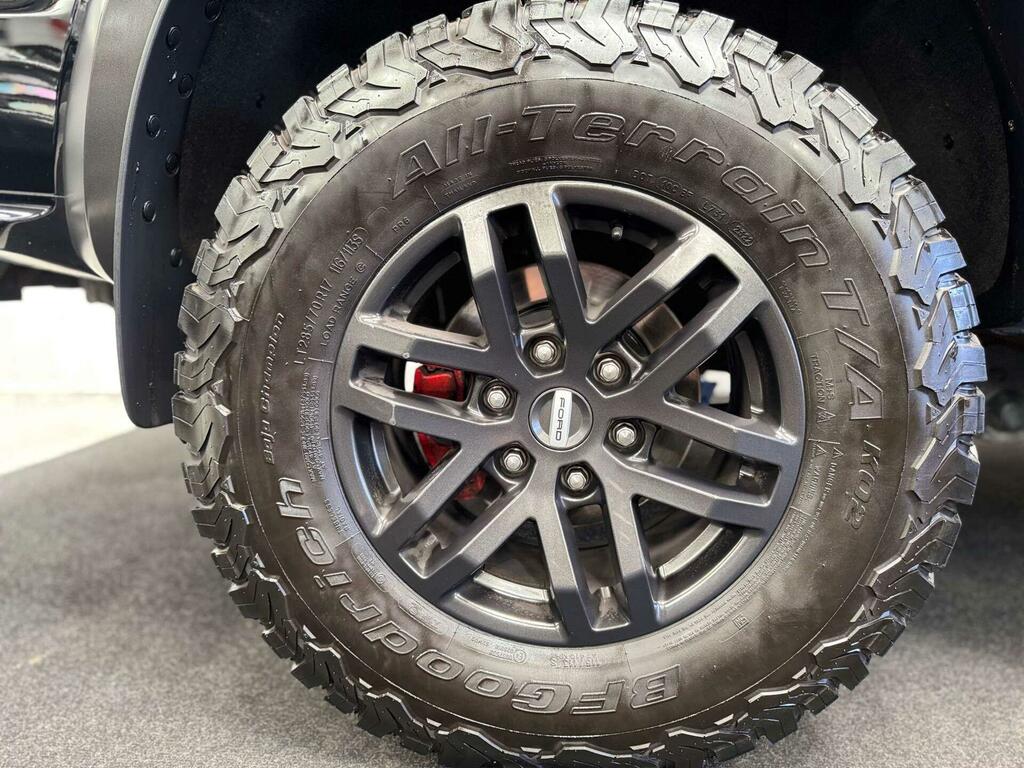 Ford Ranger Wildtrak Ecoblue Vat Qualifying Grey #25