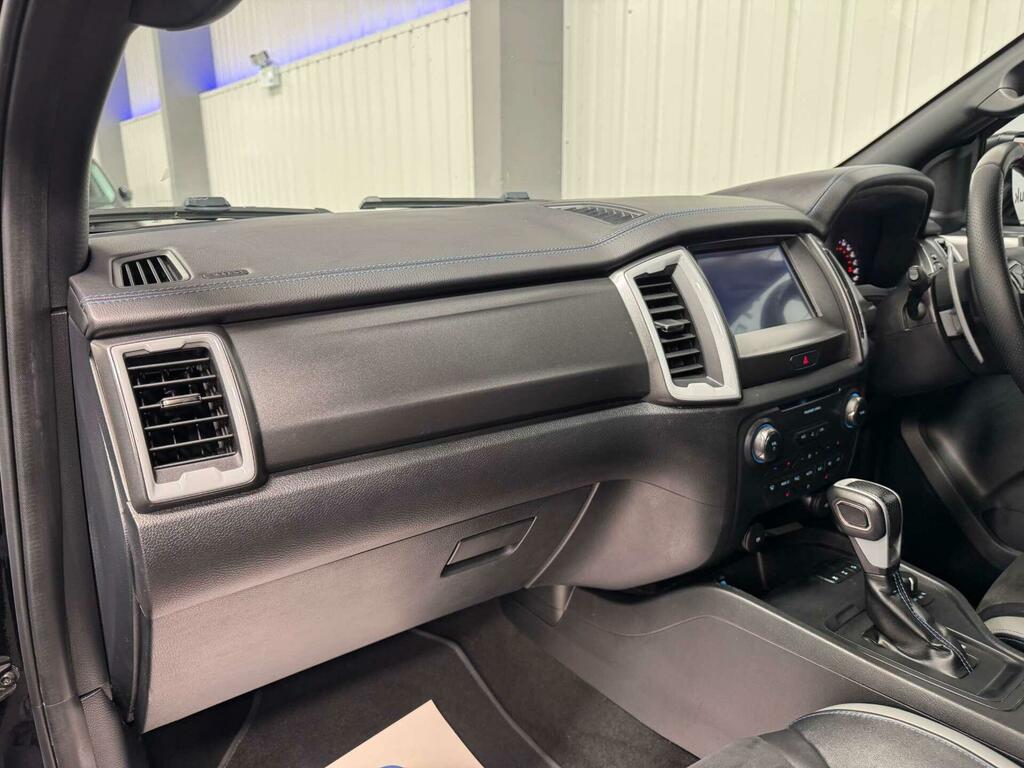 Ford Ranger Wildtrak Ecoblue Vat Qualifying Grey #32