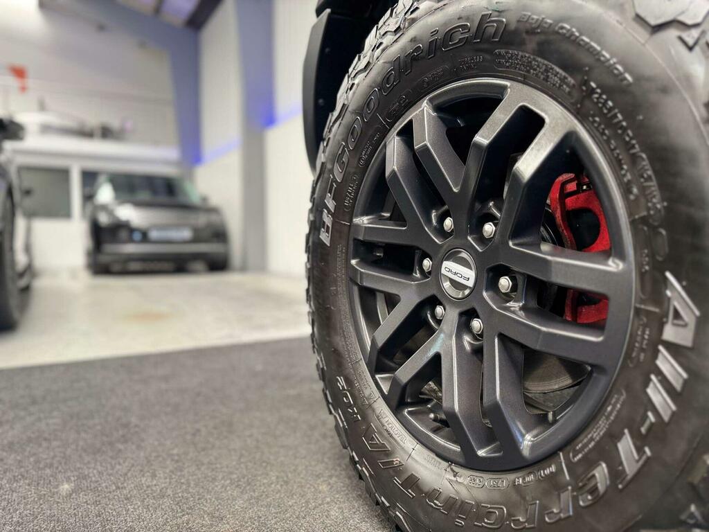 Ford Ranger Wildtrak Ecoblue Vat Qualifying Grey #30