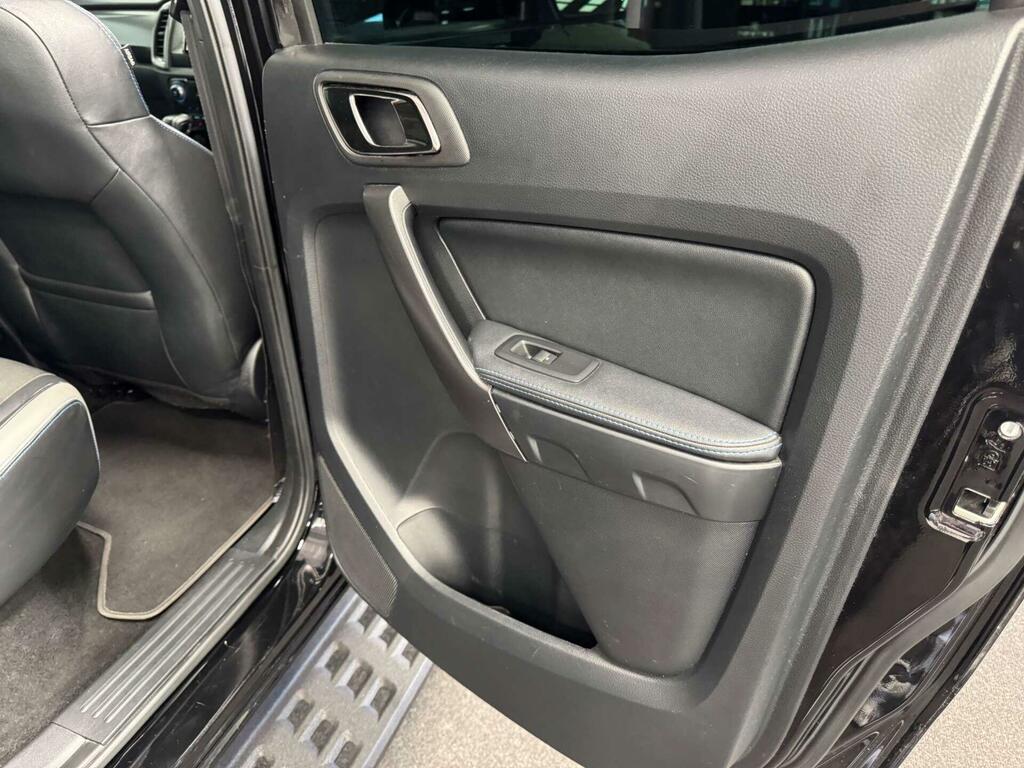 Ford Ranger Wildtrak Ecoblue Vat Qualifying Grey #46