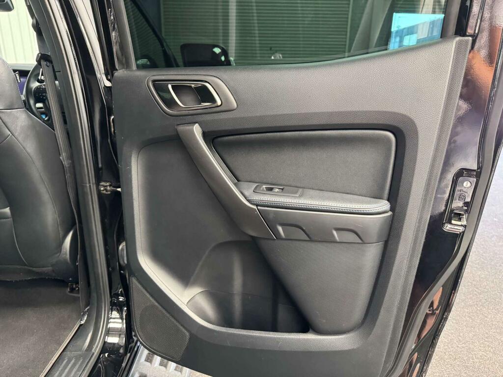 Ford Ranger Wildtrak Ecoblue Vat Qualifying Grey #45