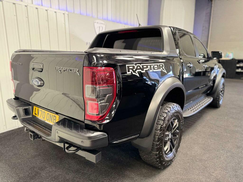 Ford Ranger Wildtrak Ecoblue Vat Qualifying Grey #22