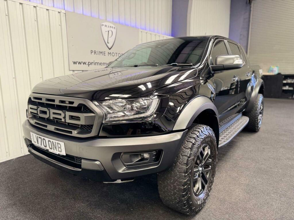 Ford Ranger Wildtrak Ecoblue Vat Qualifying Grey #10