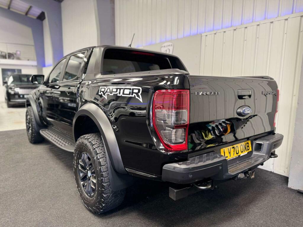 Ford Ranger Wildtrak Ecoblue Vat Qualifying Grey #13