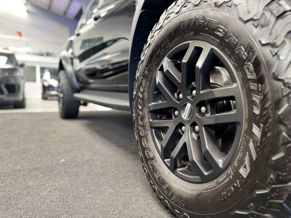 Ford Ranger Wildtrak Ecoblue Vat Qualifying Grey #26