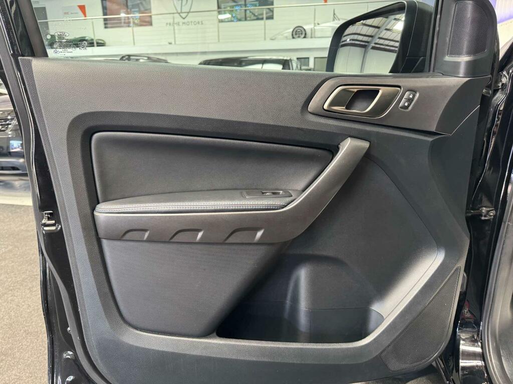 Ford Ranger Wildtrak Ecoblue Vat Qualifying Grey #35