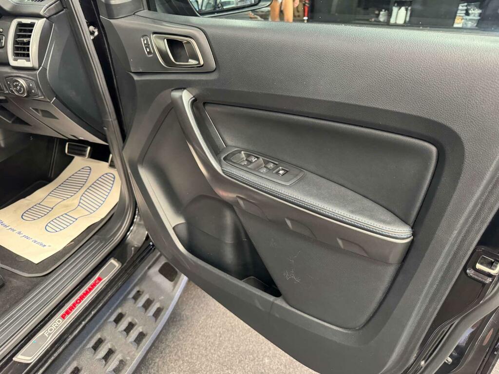 Ford Ranger Wildtrak Ecoblue Vat Qualifying Grey #52