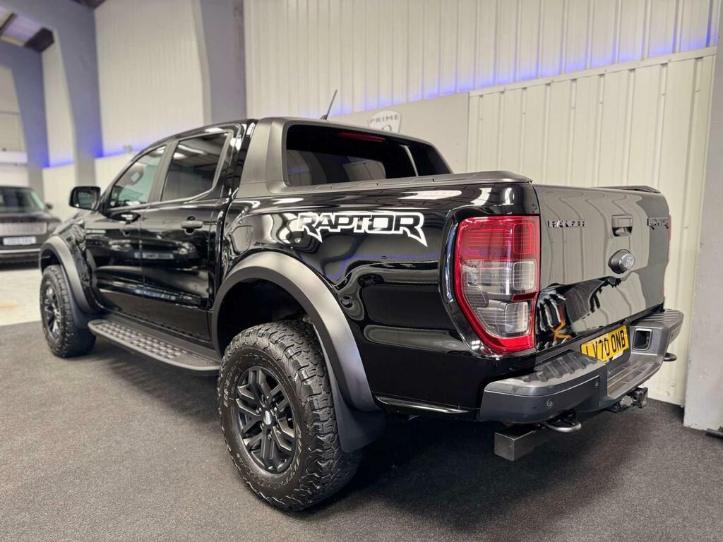 Ford Ranger Wildtrak Ecoblue Vat Qualifying Grey #12
